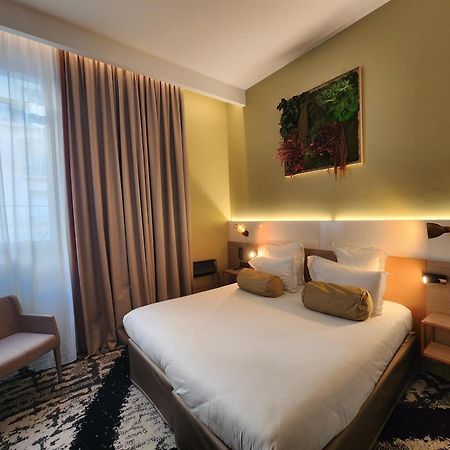 Hotel B55 ปารีส ภายนอก รูปภาพ