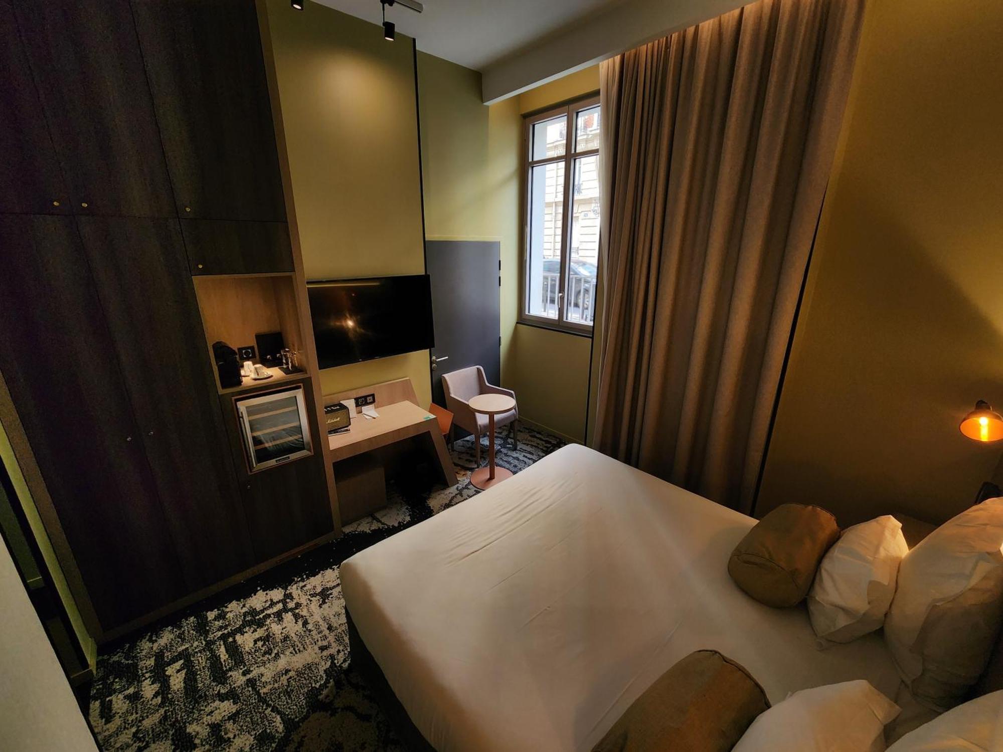 Hotel B55 ปารีส ภายนอก รูปภาพ